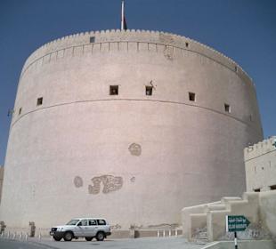 Fort in Nizwa