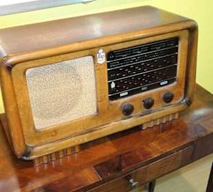 Rundgang durch das Museo del Turismo