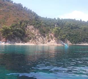 Blue Lagoon Bootstour