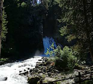 Wandern Rein in Taufers