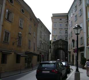 Зальцбург, старый город