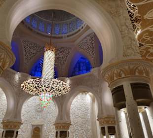 Scheich Zayed Grand Moschee