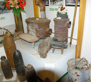 Historisches Museum vom 1 WK 