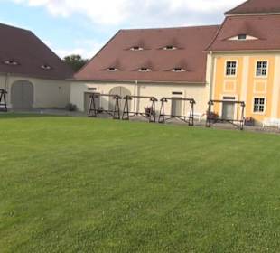 Barockschloss Rammenau