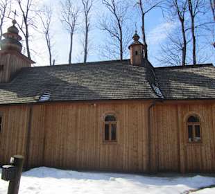 Kościół Matki Boskiej Częstochowskiej ZakopaneKośc