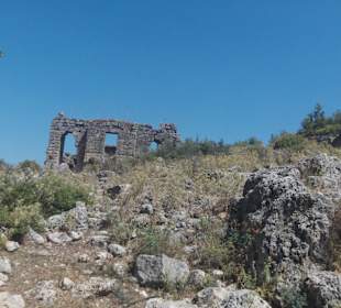 Historische Stadt Sillyon