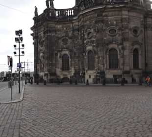 Rund um die Frauenkirche