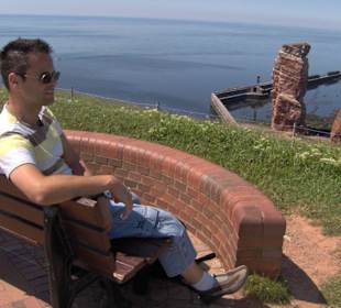 Ausblick auf die Lange Anna