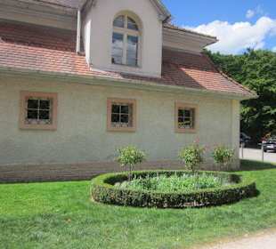 Schloss Favorite Rastatt