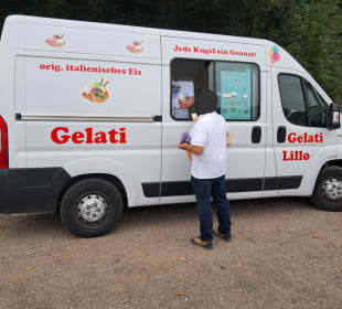 Gelati Lillo in Pirmasens