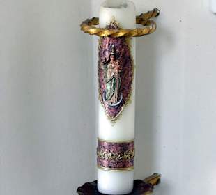 Wieskapelle Innenansicht