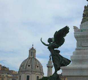 Particolare Altare della Patria