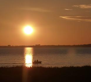 Kiki´s Sonnenuntergang