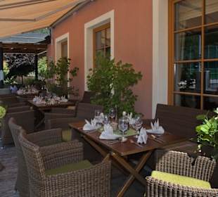 Dolce Vita auf der Terrasse