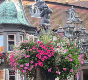 Impressionen der Altstadt Barr