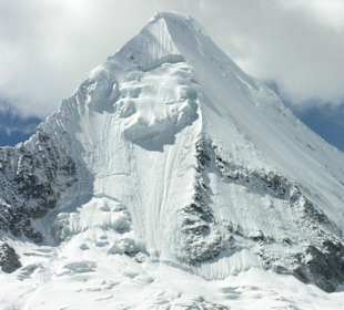 Huascarán national park