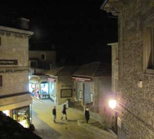 Old Town San Marino