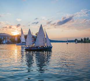 Uferpromenade Bad Wiessee