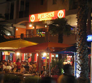 Setecafe von Luiz Figo in Vilamoura