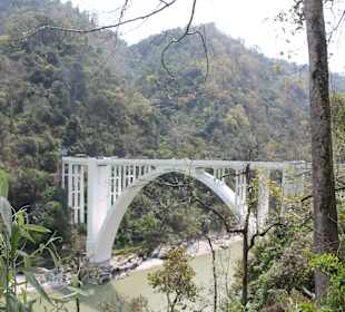 Coronation Brücke / Sevoke Brücke