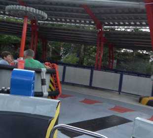 LEGO X-treme - Techno-Schleuder