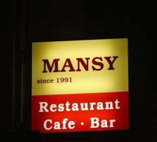 Das Restaurant MANSY, Potsdamer Straße 99