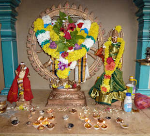 Sri Mariamman Tempel