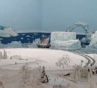 Eiswelt, faszinierend