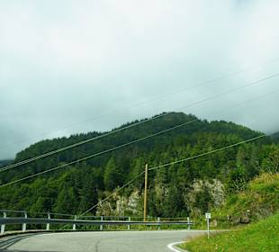 In den Kehren Italien