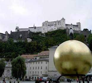 Salzburg Ausflug vom Hotel Alpenhof
