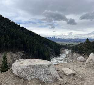 Yellowstone Nationalpark