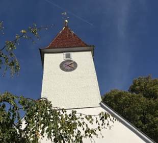 Evangelische Marienkirche Kohlstetten