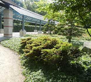 Parkanlage Planten un Blomen