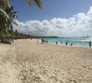 Isla Saona