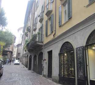 Altstadt Bergamo