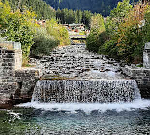 Wandern Aschau im Zillertal
