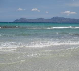 Strand Playa de Muro