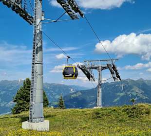 Wandern Ahorn Mayrhofen