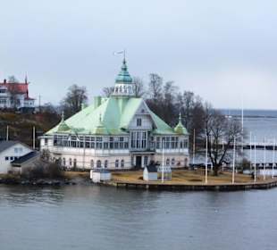 Yachtclub Insel Valkosaari