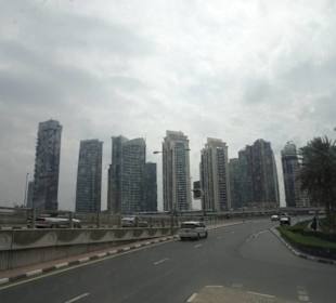 Stadtrundfahrt Dubai
