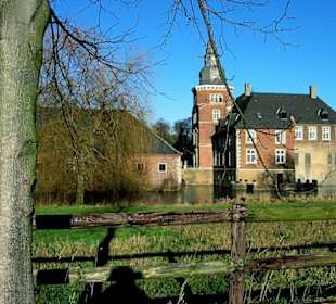 Schloss Sandfort bei Olfen