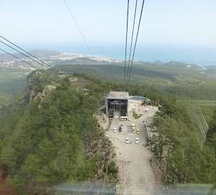Anfahrt zur Talstation