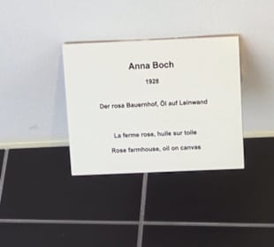 Erlebniszentrum von Villeroy & Boch