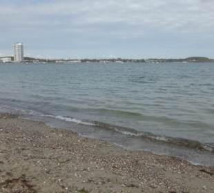 Bei einem Bummel entlang der Trave