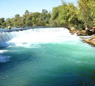 Manavgat Wasserfall