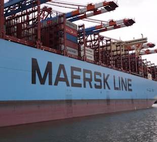 Der Däne Maersk ist überall