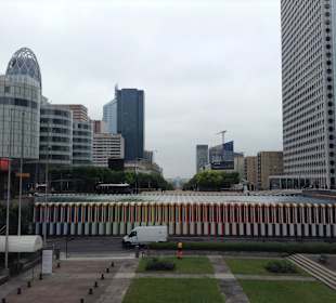 Dzielnica La Défense