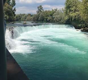 Manavgat Wasserfälle
