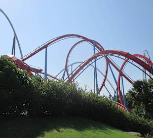 Achterbahn - Wahnsinn