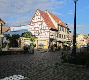 Impressionen der Altstadt Barr
